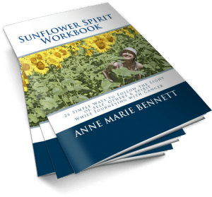 sunflower spirit COVER STACK
